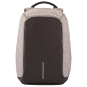 Рюкзак XD-Design Bobby XL anti-theft 17.3" Черный
Серый 