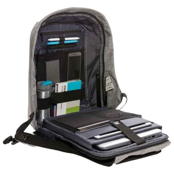 Rucsac XD-Design Bobby XL anti-theft 17.3" Black
Gray  photo 6