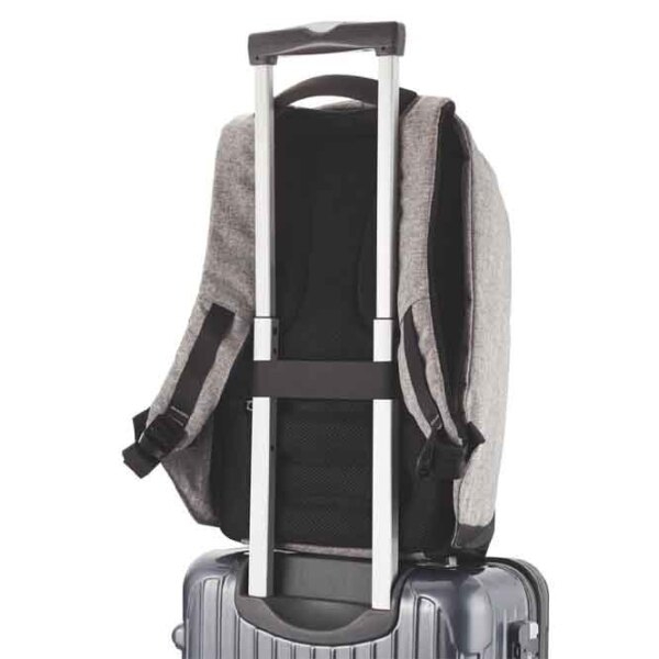 Rucsac XD-Design Bobby XL anti-theft 17.3" Black
Gray  photo 7