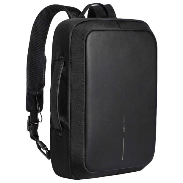 Rucsac XD-Design Bobby Bizz anti-theft 15.6" Black  photo 2