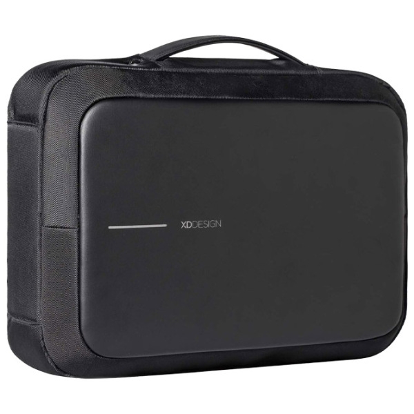 Rucsac XD-Design Bobby Bizz anti-theft 15.6" Black  photo 5