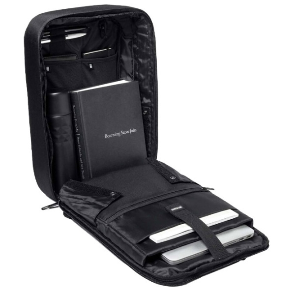 Rucsac XD-Design Bobby Bizz anti-theft 15.6" Black  photo 7