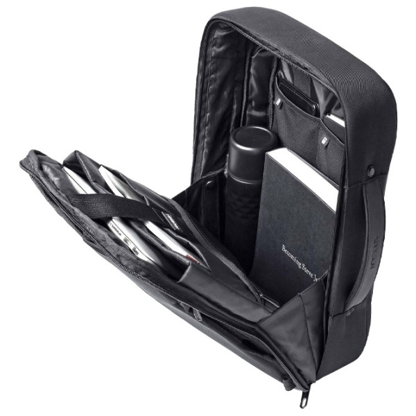 Rucsac XD-Design Bobby Bizz anti-theft 15.6" Black  photo 8