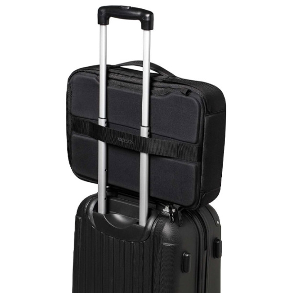 Rucsac XD-Design Bobby Bizz anti-theft 15.6" Black  photo 9