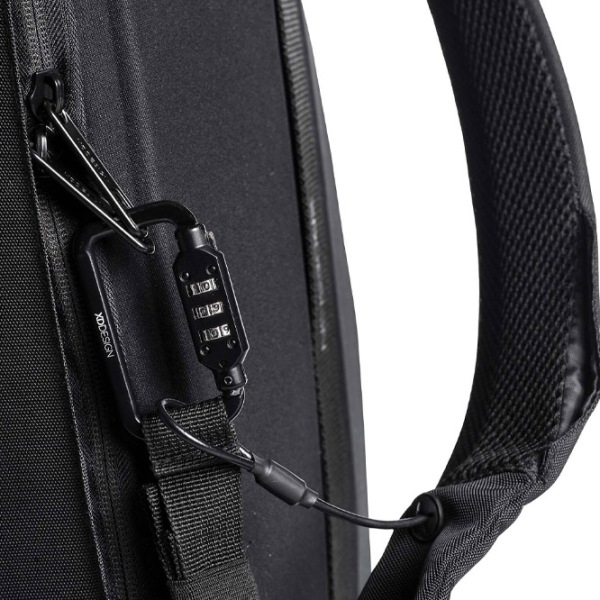 Rucsac XD-Design Bobby Bizz anti-theft 15.6" Black  photo 13