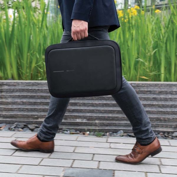 Rucsac XD-Design Bobby Bizz anti-theft 15.6" Black  photo 15