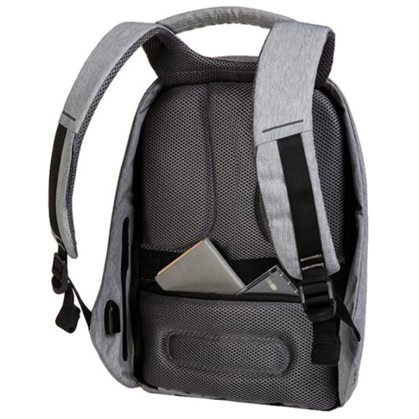 Рюкзак для ноутбука XD-Design Bobby Compact anti-theft 14" Pastel
Синий  photo 4