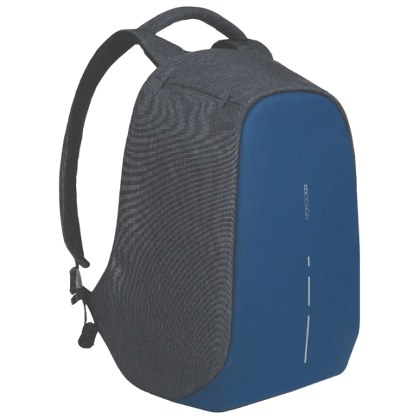 Рюкзак для ноутбука XD-Design Bobby Compact anti-theft 14" Diver
Синий  photo 2