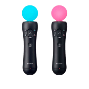 Controller Sony PS Move Twin Pack Black Fără fir / 14 buttons