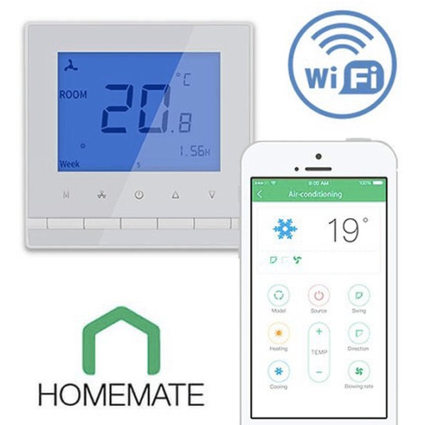 Метеостанция Orvibo ZigBee control panel AC Белый  photo 2