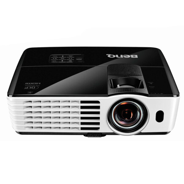 BenQ TH682ST, Black/White  photo 1