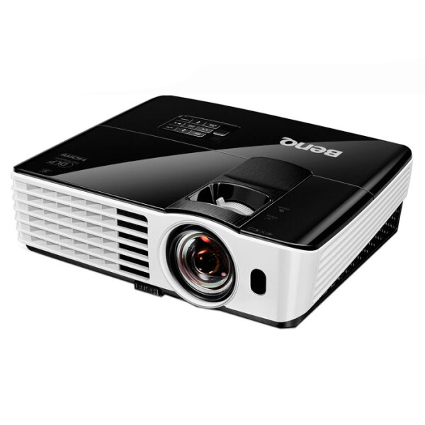 BenQ TH682ST, Black/White  photo 2