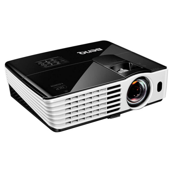 BenQ TH682ST, Black/White  photo 3