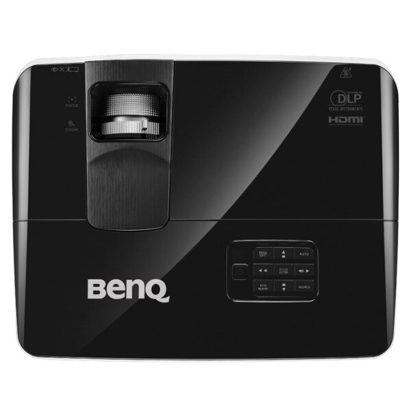 BenQ TH682ST, Black/White  photo 4