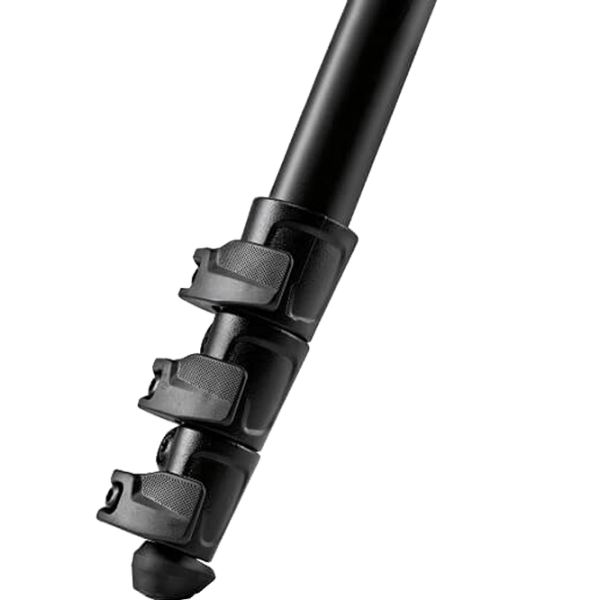 Trepied Manfrotto BeFree Advanced Lever Alu Kit BH Black Pe podea photo 7