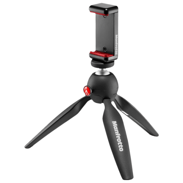 Штатив Manfrotto MKPIXICLAMP-BK Черный  / Черный photo 1