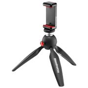 Штатив Manfrotto MKPIXICLAMP-BK Черный  / Черный