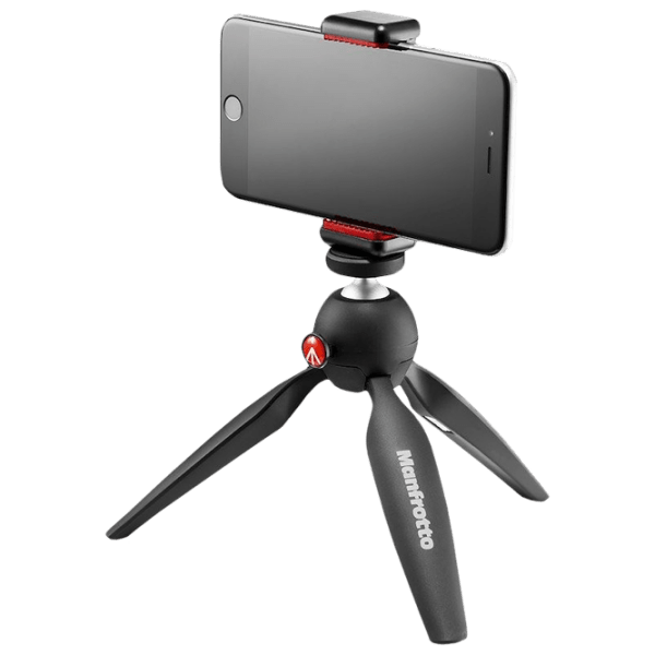 Штатив Manfrotto MKPIXICLAMP-BK Черный  / Черный photo 2