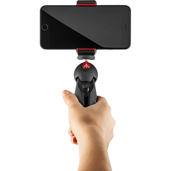 Штатив Manfrotto MKPIXICLAMP-BK Черный  / Черный photo 3