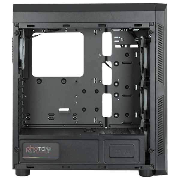 Корпус Chieftec SCORPION II Черный micro ATX photo 6