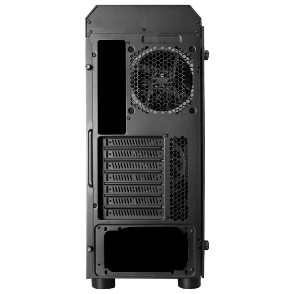 Корпус Chieftec SCORPION II Черный micro ATX photo 7