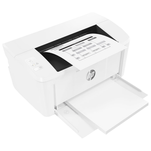 Imprimantă HP M15A White  photo 3