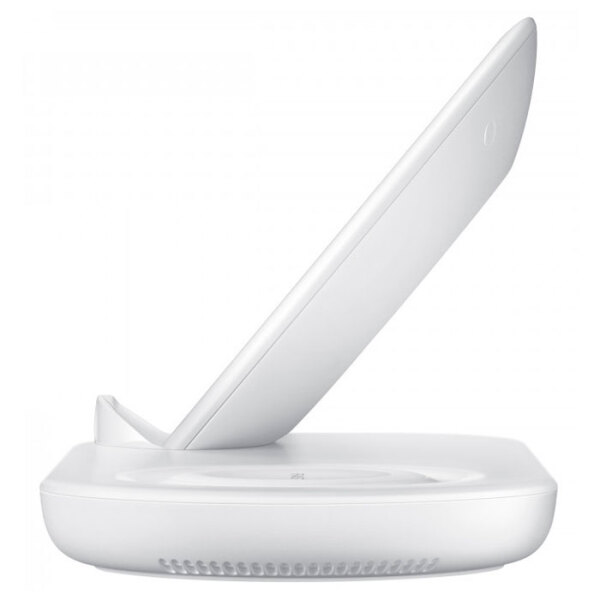Зарядное устройство Wireless Samsung, Duo (EP-N6100T), Белый  photo 6