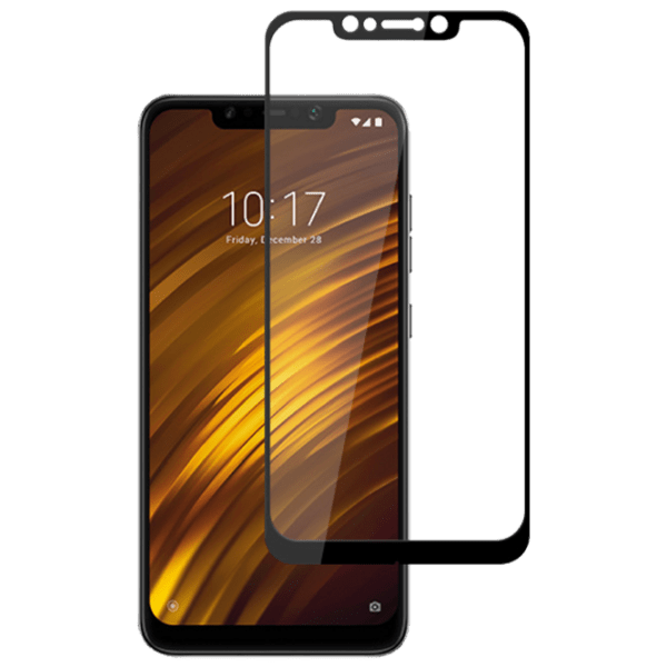 Защитное стекло для смартфона Xiaomi Pocophone F1 Cover X, photo 1