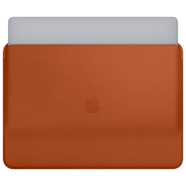 Чехол для ноутбука Apple MacBook Pro 15" Коричневый  photo 4