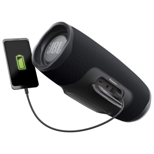 Boxă portabilă JBL Charge 4 Black 30 W photo 6