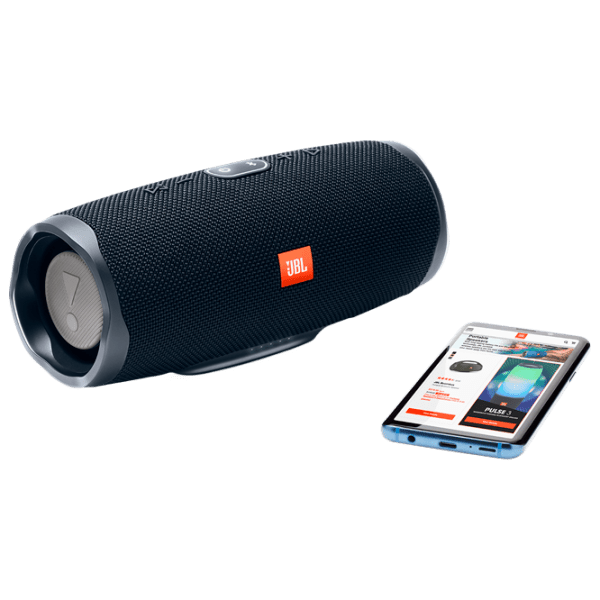 Boxă portabilă JBL Charge 4 Black 30 W photo 7