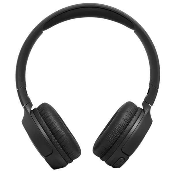 Наушники JBL T500BT Черный Беспроводные / Персональный / Накладные photo 1