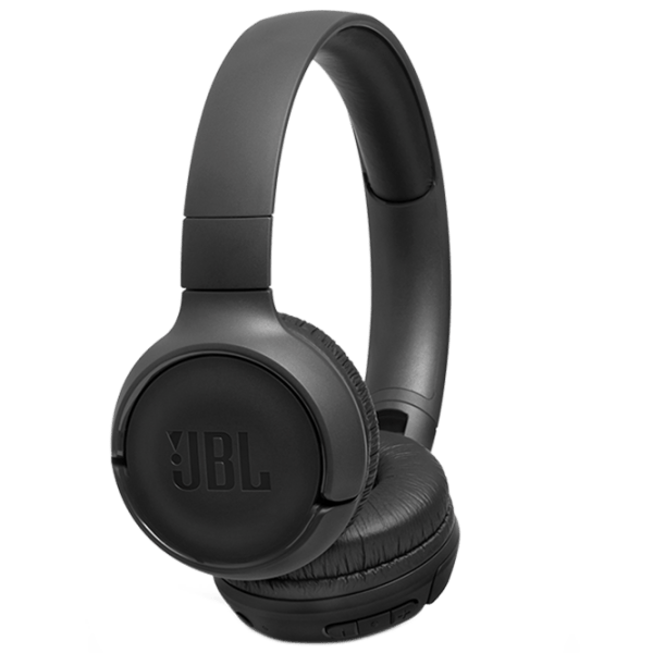 Наушники JBL T500BT Черный Беспроводные / Персональный / Накладные photo 2