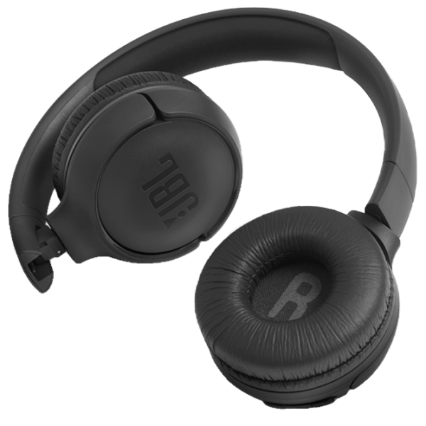 Наушники JBL T500BT Черный Беспроводные / Персональный / Накладные photo 4