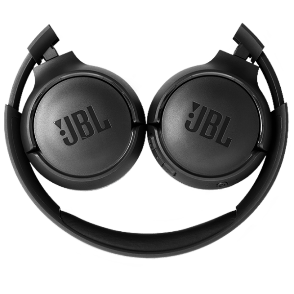 Наушники JBL T500BT Черный Беспроводные / Персональный / Накладные photo 5