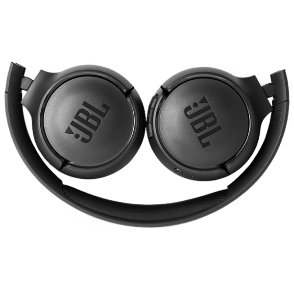 Наушники JBL T500BT Черный Беспроводные / Персональный / Накладные photo 6