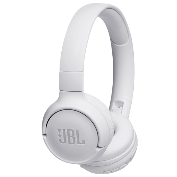 Căști JBL T500BT White Fără fir / Personal / On the ear photo 2