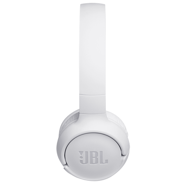 Căști JBL T500BT White Fără fir / Personal / On the ear photo 3