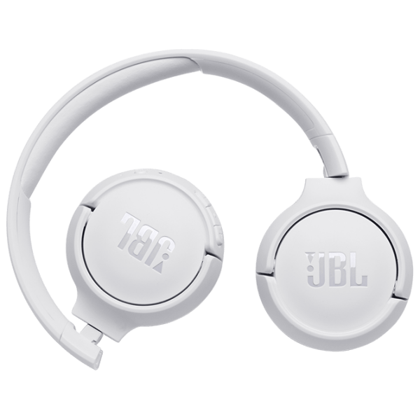 Căști JBL T500BT White Fără fir / Personal / On the ear photo 4