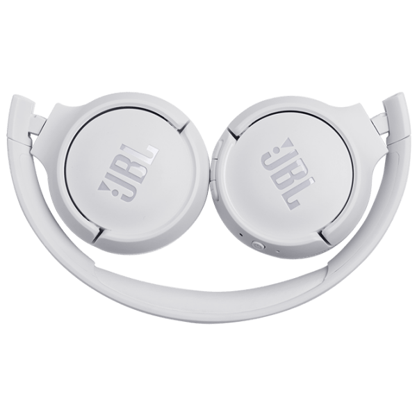 Căști JBL T500BT White Fără fir / Personal / On the ear photo 5