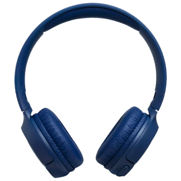 Căști JBL T500BT Blue Fără fir / Personal / On the ear photo 1