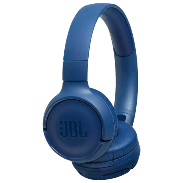 Căști JBL T500BT Blue Fără fir / Personal / On the ear photo 2