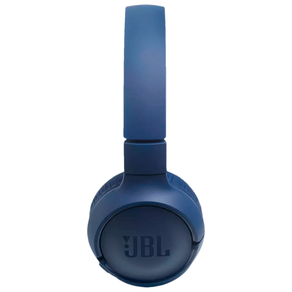 Căști JBL T500BT Blue Fără fir / Personal / On the ear photo 3