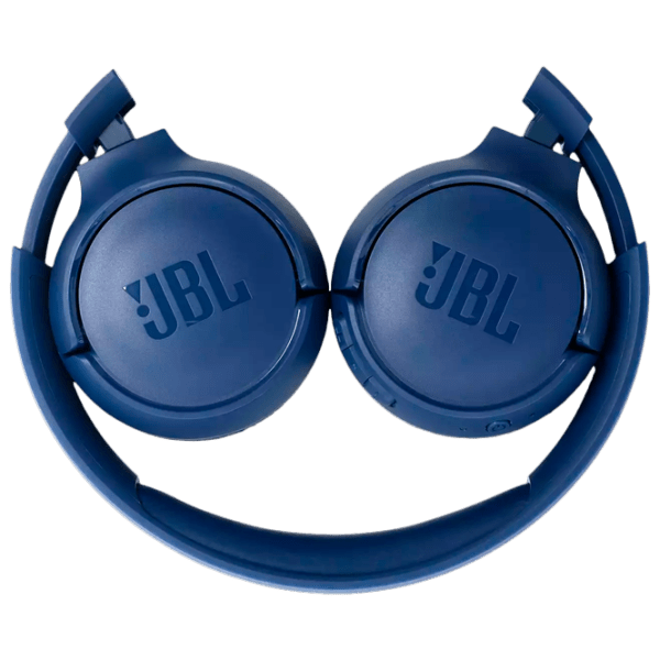 Căști JBL T500BT Blue Fără fir / Personal / On the ear photo 5