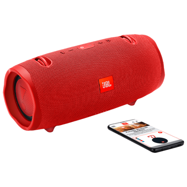 Boxa Portabila JBL Xtreme 2, Red  photo 5