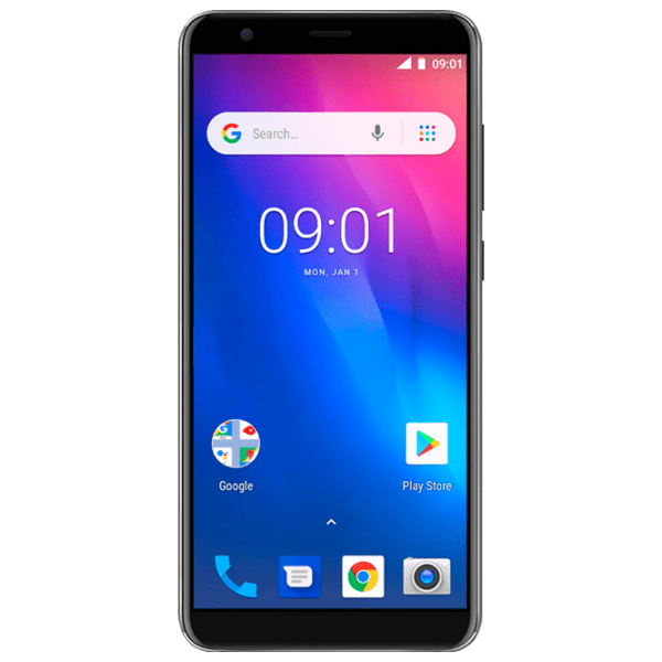 Ulefone S1, Черный Android, 5.5", Dual SIM, 8GB, microSD, 8Mpx photo 1