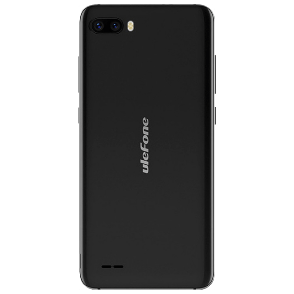 Ulefone S1, Черный Android, 5.5", Dual SIM, 8GB, microSD, 8Mpx photo 2