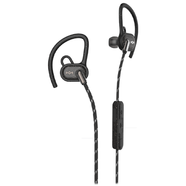 Căști Marley Uprise Black Fără fir / Personal / In ear photo 2