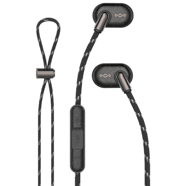 Căști Marley Uprise Black Fără fir / Personal / In ear photo 3