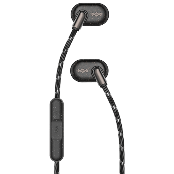 Căști Marley Uprise Black Fără fir / Personal / In ear photo 4